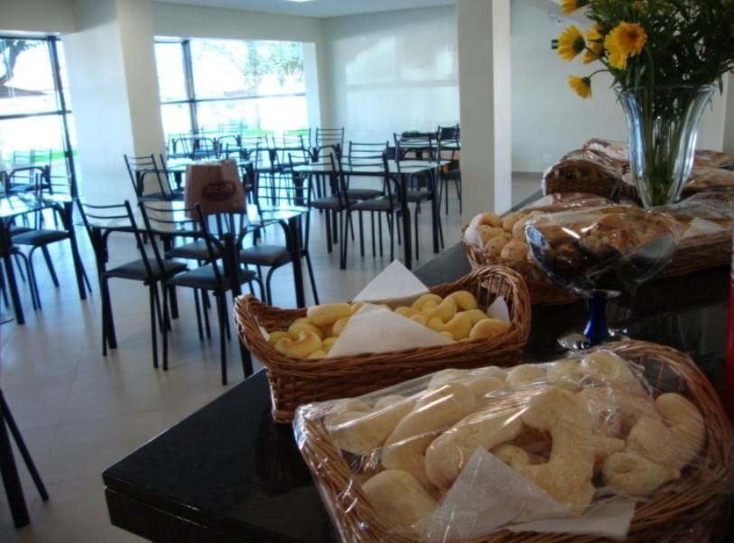 Hc Hotel Paraopeba Екстериор снимка