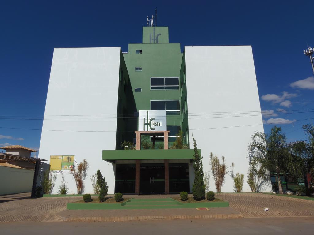Hc Hotel Paraopeba Екстериор снимка